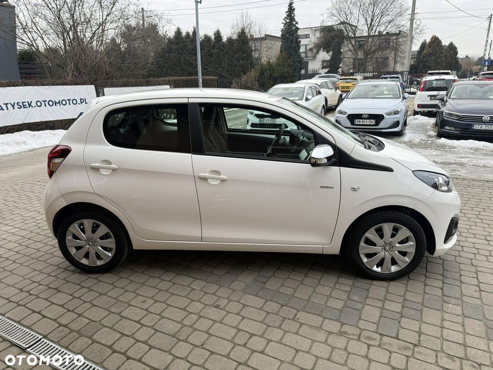 Peugeot 108 - 5