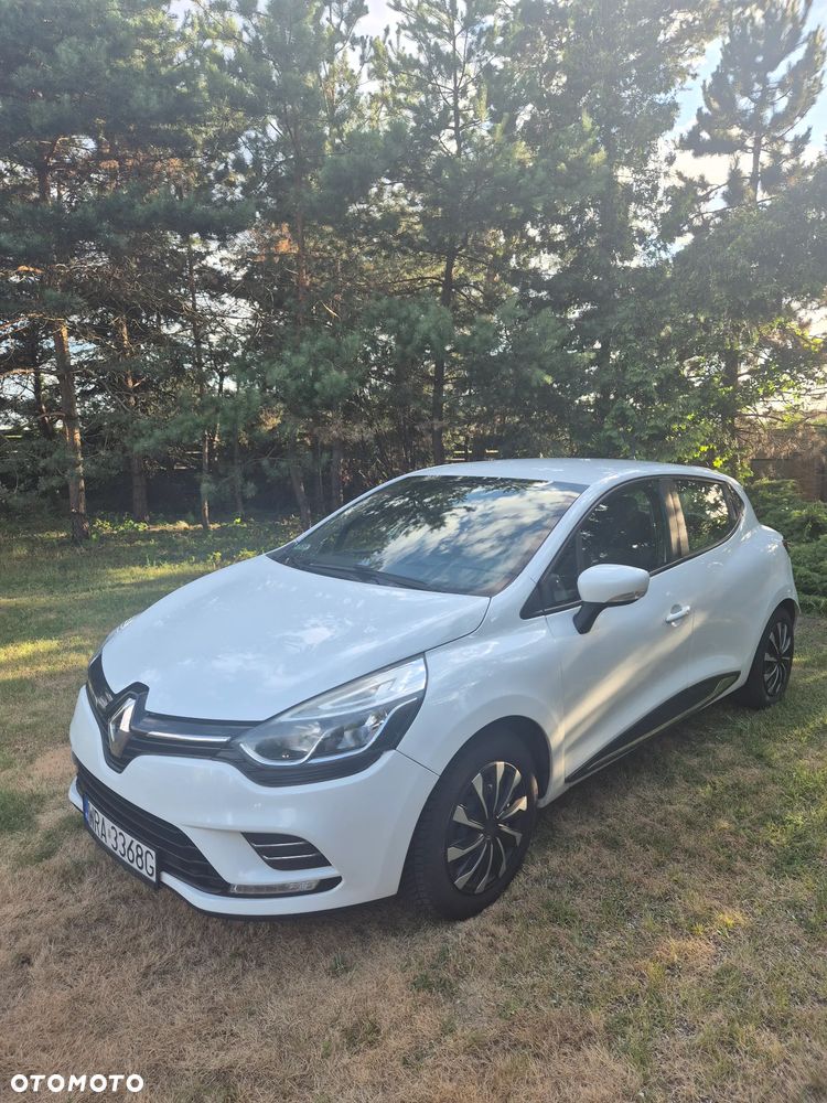 Renault Clio 1.2 16V Limited 2018 - 1