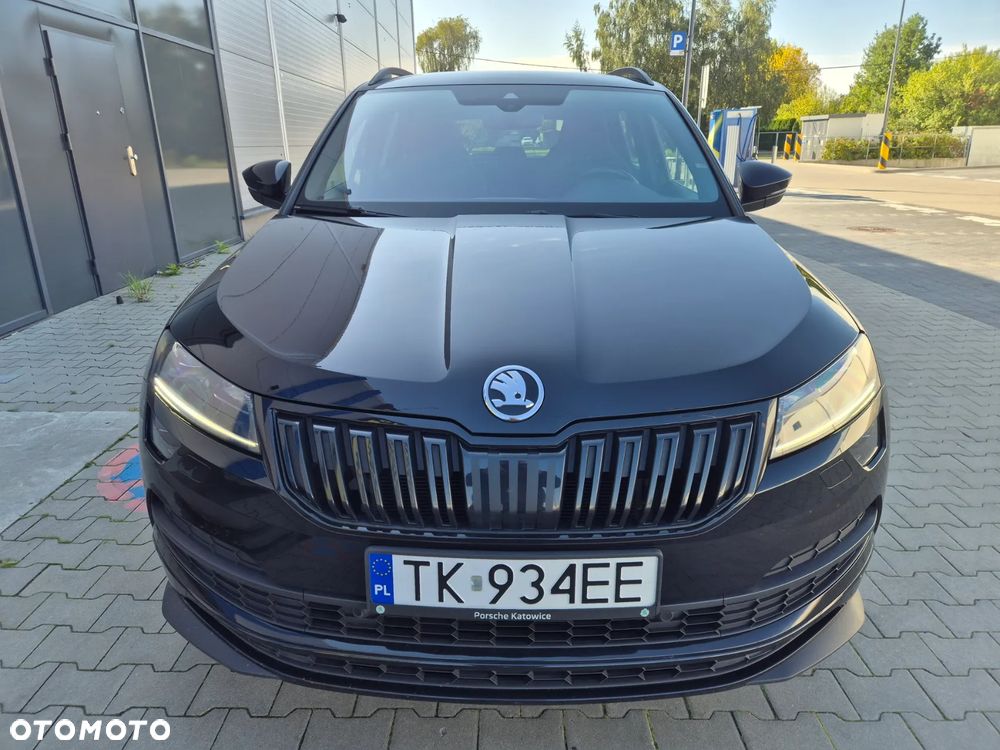 Skoda Karoq 1.5 TSI ACT 4x2 Sportline DSG - 8
