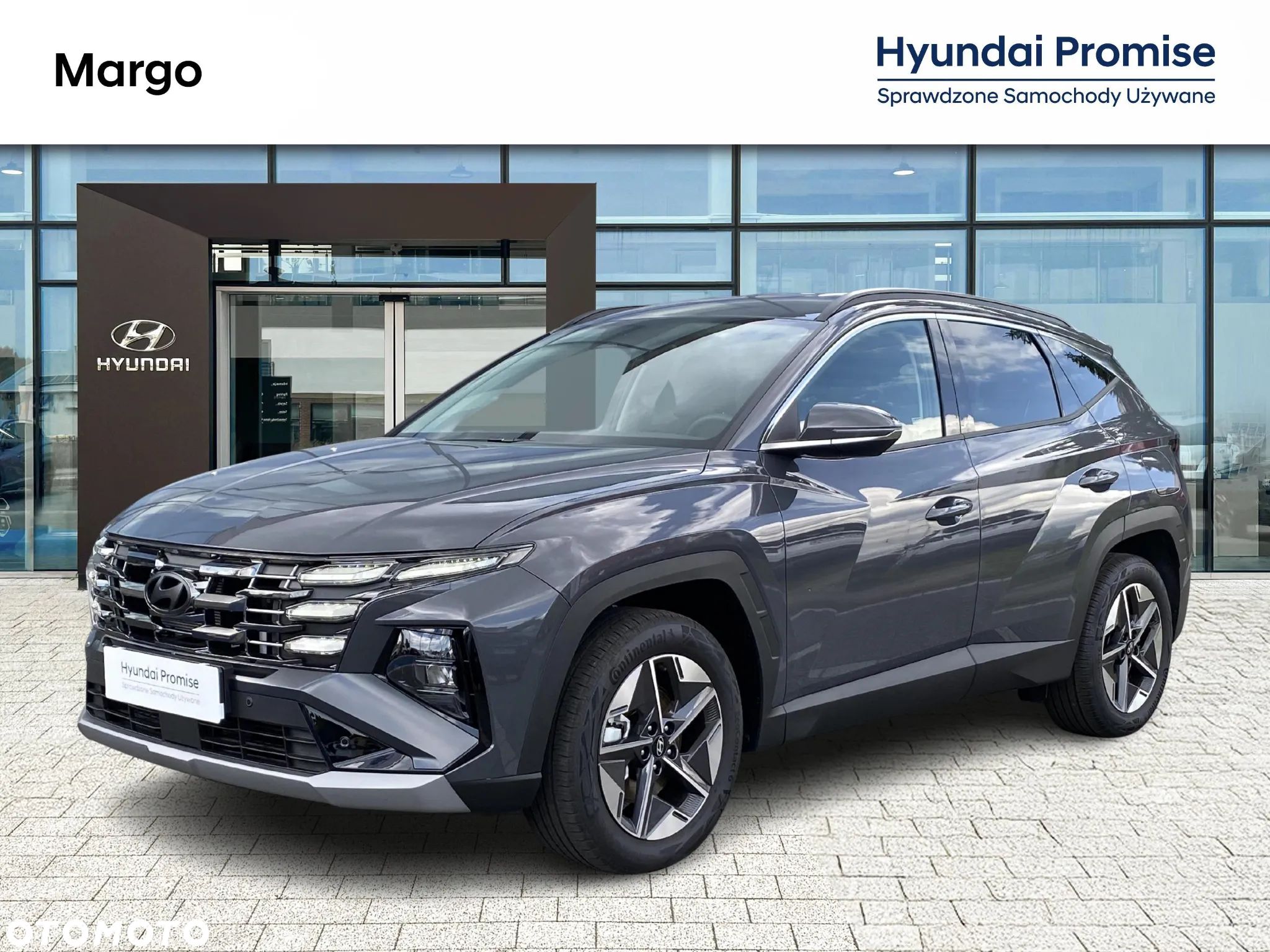 Hyundai Tucson - 1