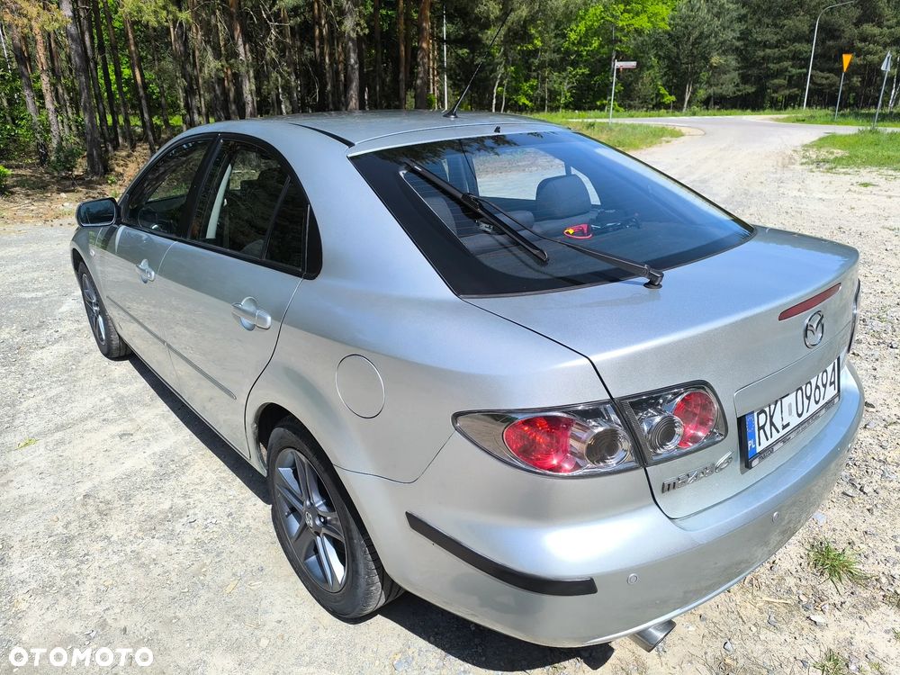 Mazda 6 2.0 Active - 3