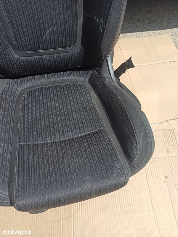 Fotele przód lewy prawy RENAULT MEGANE IV HB KOMBI podgrzewane Europa - 7