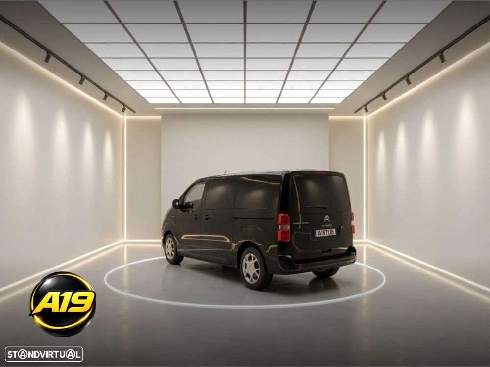 Citroën Spacetourer 1.5 BlueHDi XL Feel - 4