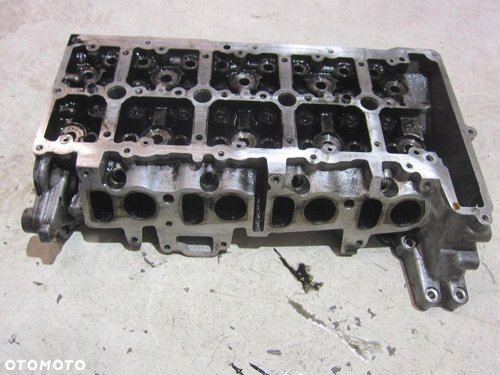 BMW N47 F20 F30 F10 320D GŁOWICA SILNIKA CYLINDRÓW 7810463 11127810463 - 5