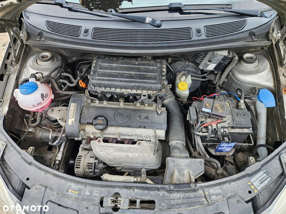 Skoda Fabia 1.4 16V Classic - 21