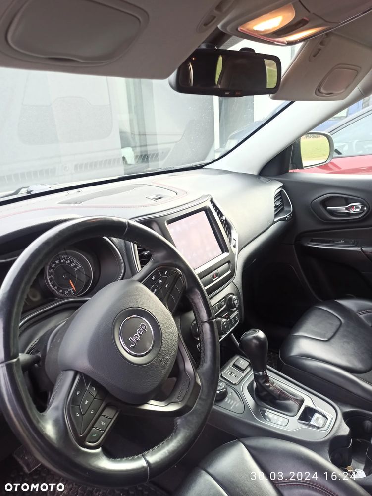 Jeep Cherokee 3.2 V6 Pentastar Active Drive Lock Autom Trailhawk - 17