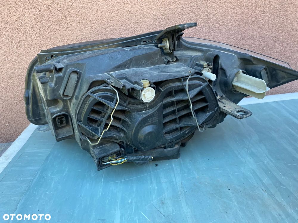 lampy bmw 1 e87 lift komplet eu całe - 7
