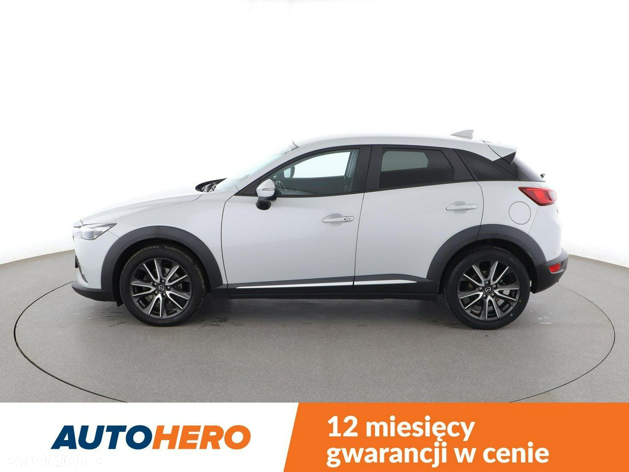 Mazda CX-3 SKYACTIV-D 105 AWD Sports-Line - 2