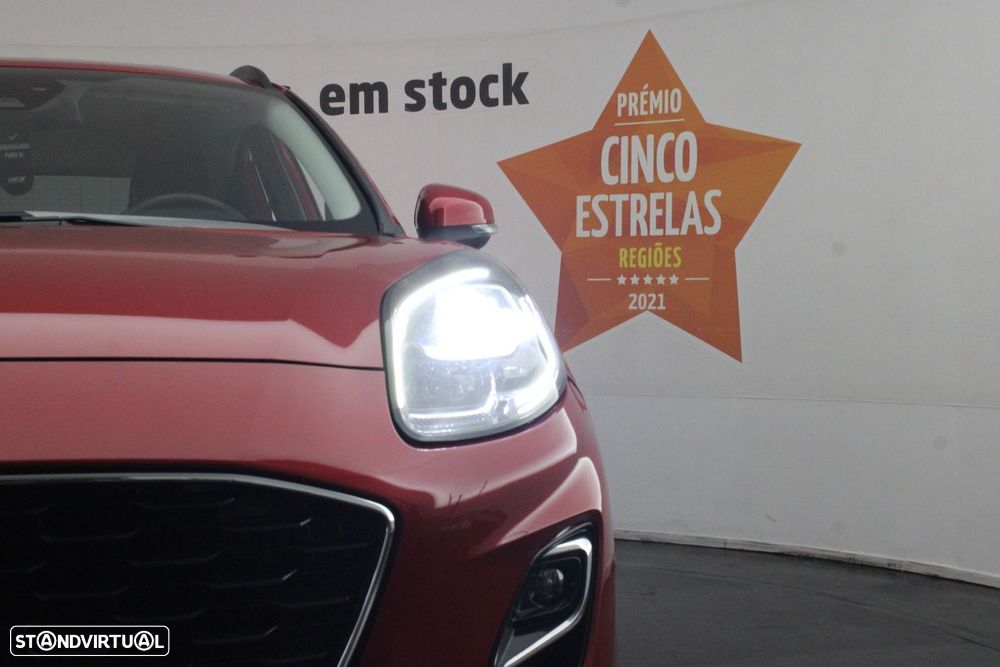 Ford Puma 1.0 EcoBoost MHEV Titanium - 29