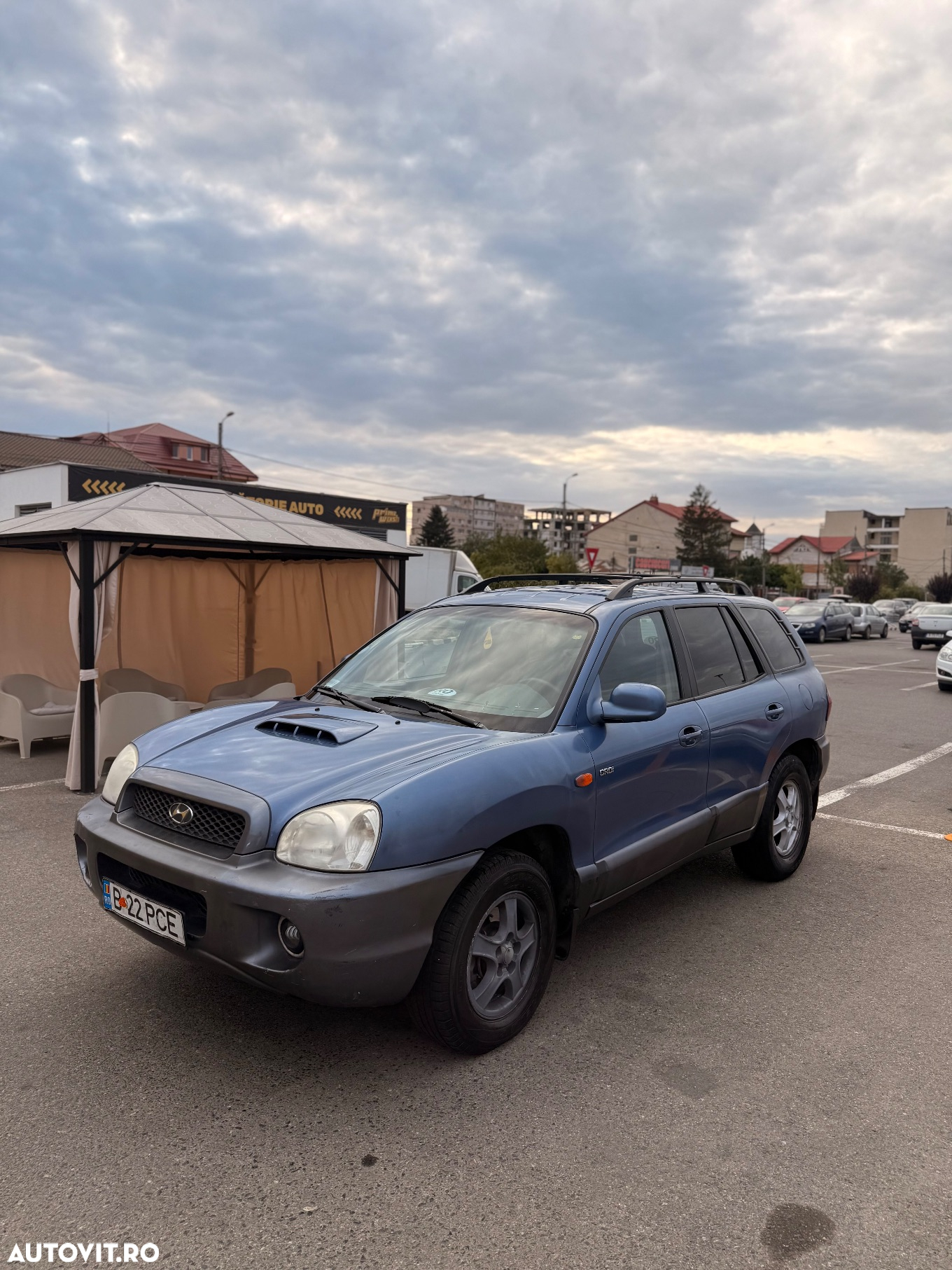 Hyundai Tucson - 3