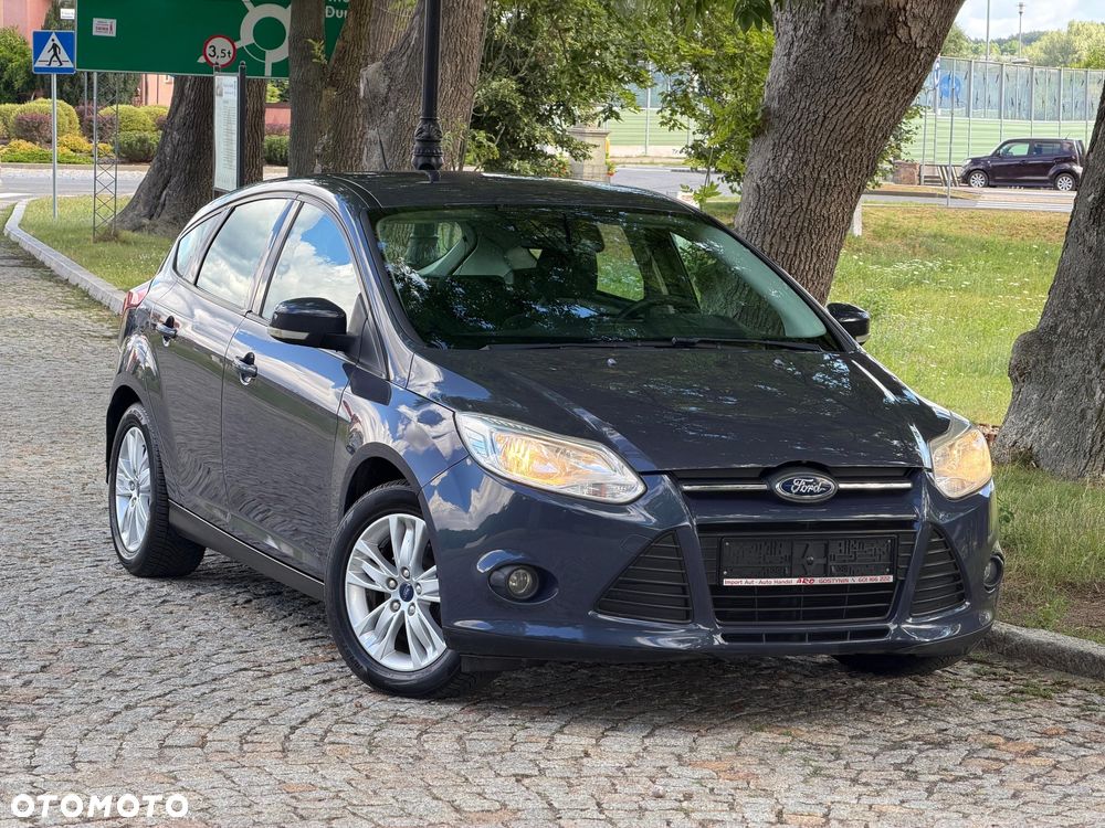 Ford Focus 1.6 TDCi DPF Champions Edition - 2