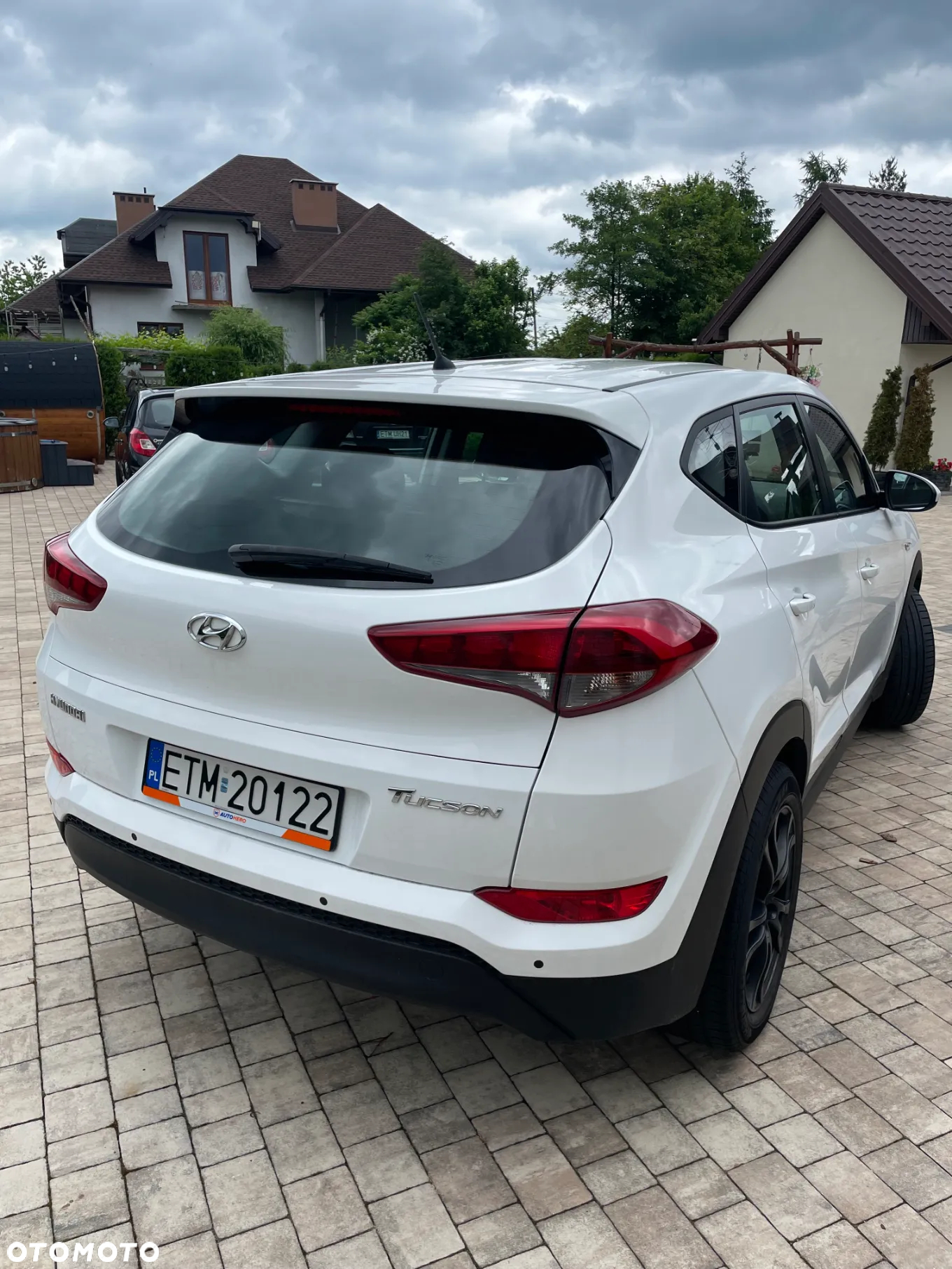 Hyundai Tucson 1.6 GDI BlueDrive Classic 2WD - 5