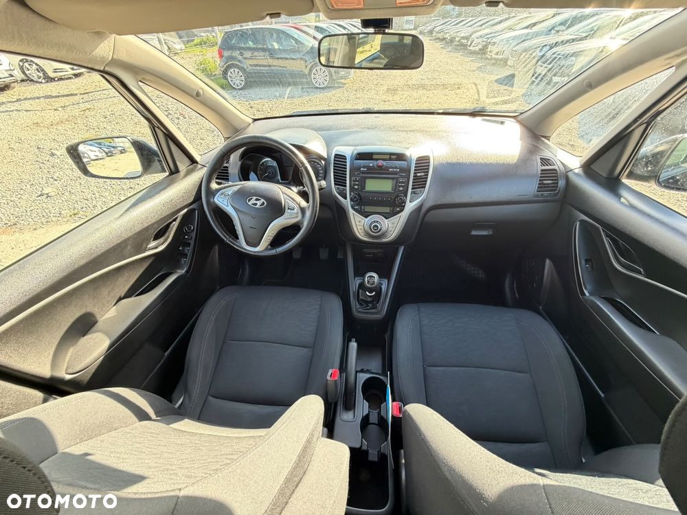 Hyundai ix20 - 7