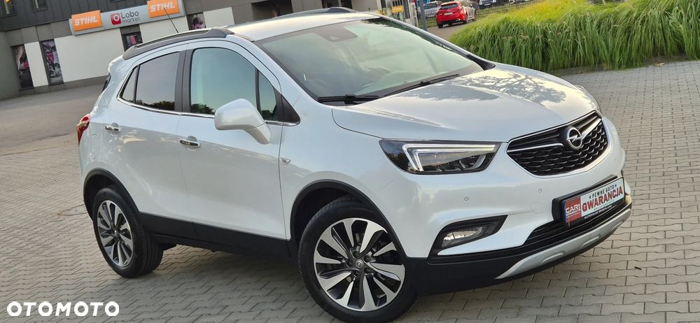 Opel Mokka X 1.4 DI Start/Stop 4x4 Automatik Color Innovation - 34