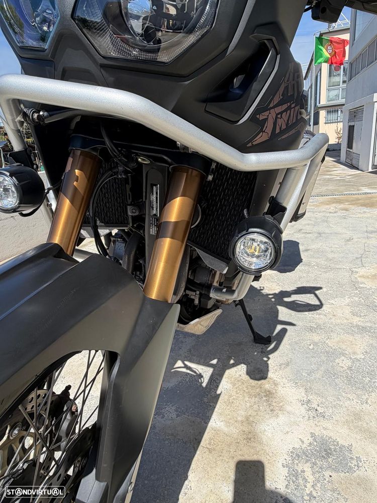 Honda Africa Twin - 10