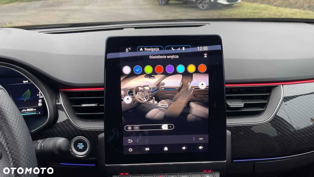 Renault Arkana E-TECH 145 R.S.LINE - 27