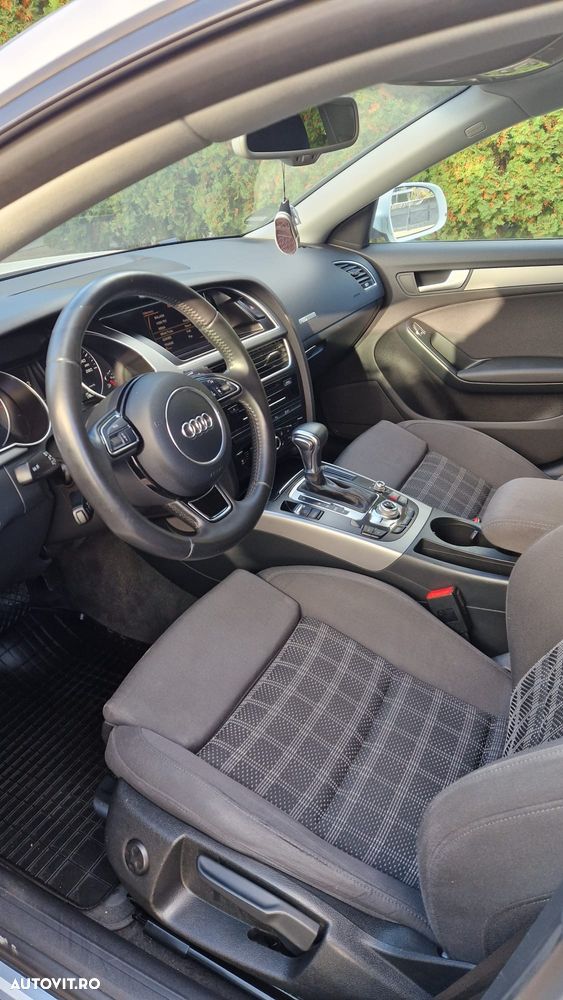 Audi A5 Sportback 2.0 TDI Multitronic - 3