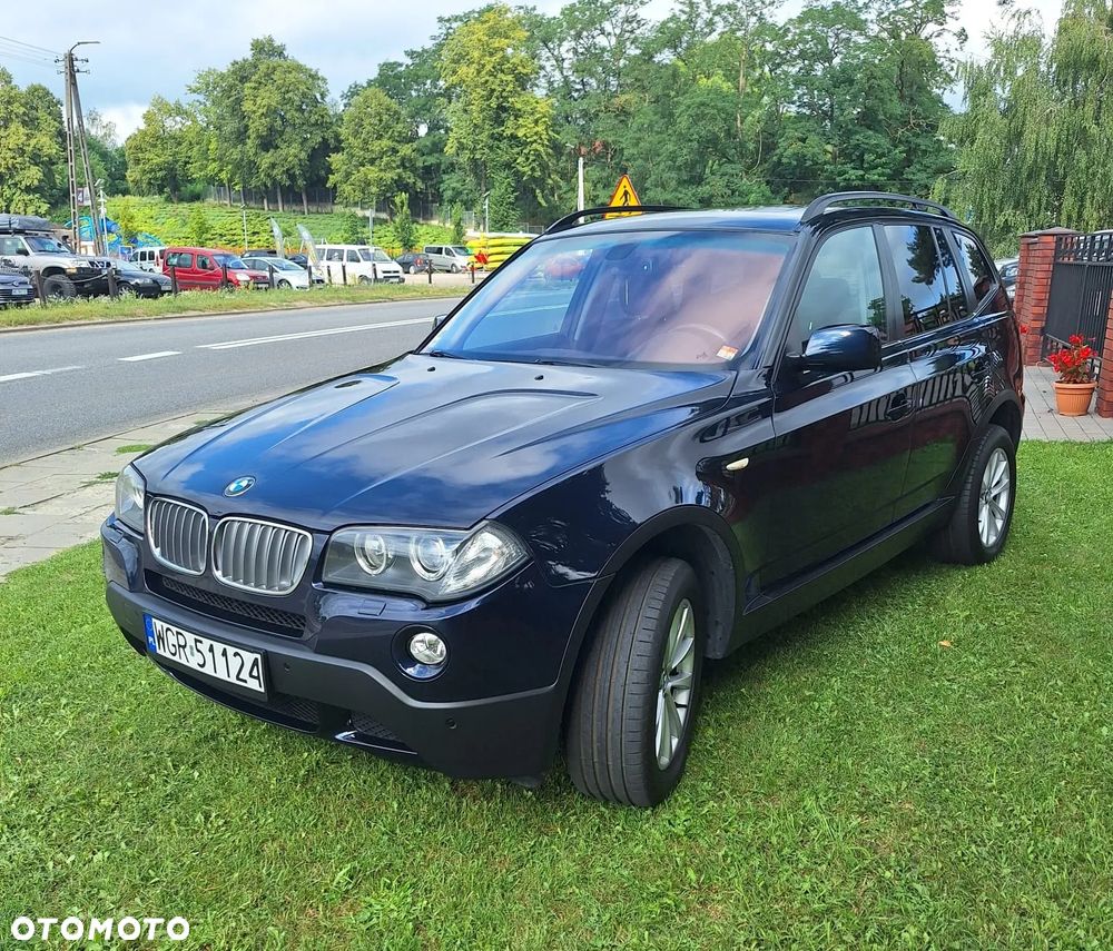 BMW X3 - 1