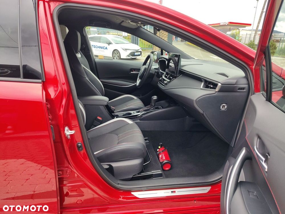 Toyota Corolla 1.8 Hybrid GR Sport - 8