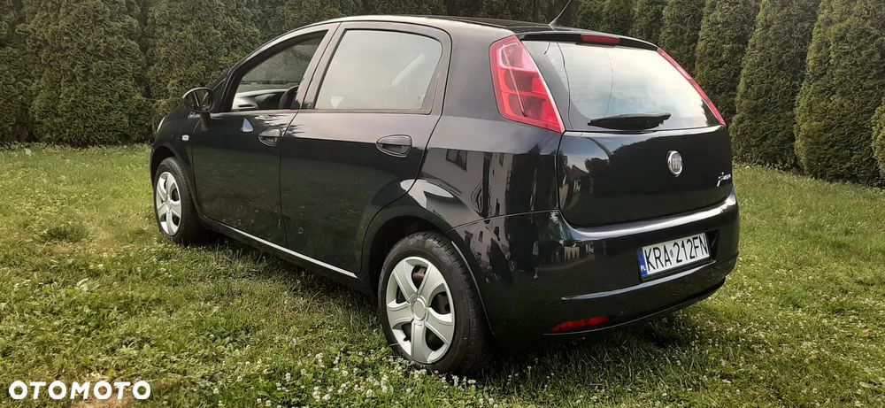 Fiat Grande Punto - 30