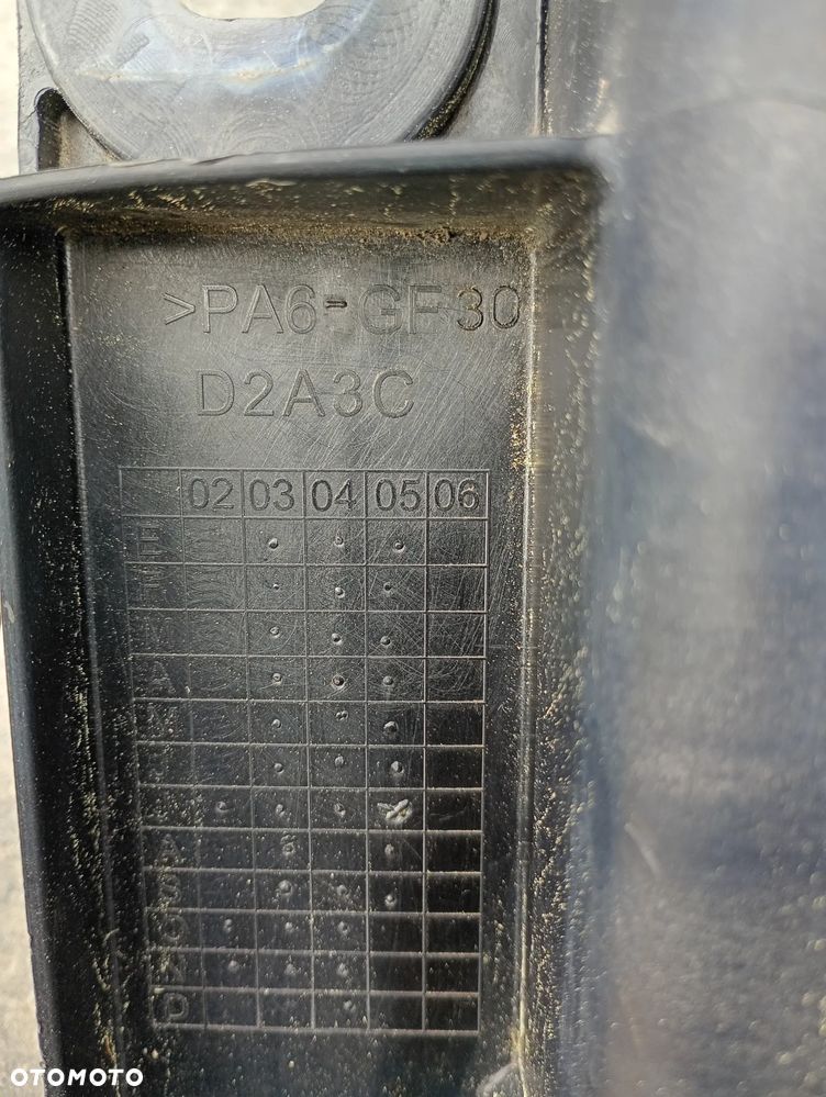 PAS PRZÓD WZMOCNIENIE MAZDA 2 I VP3M7H-16E146-AG - 4