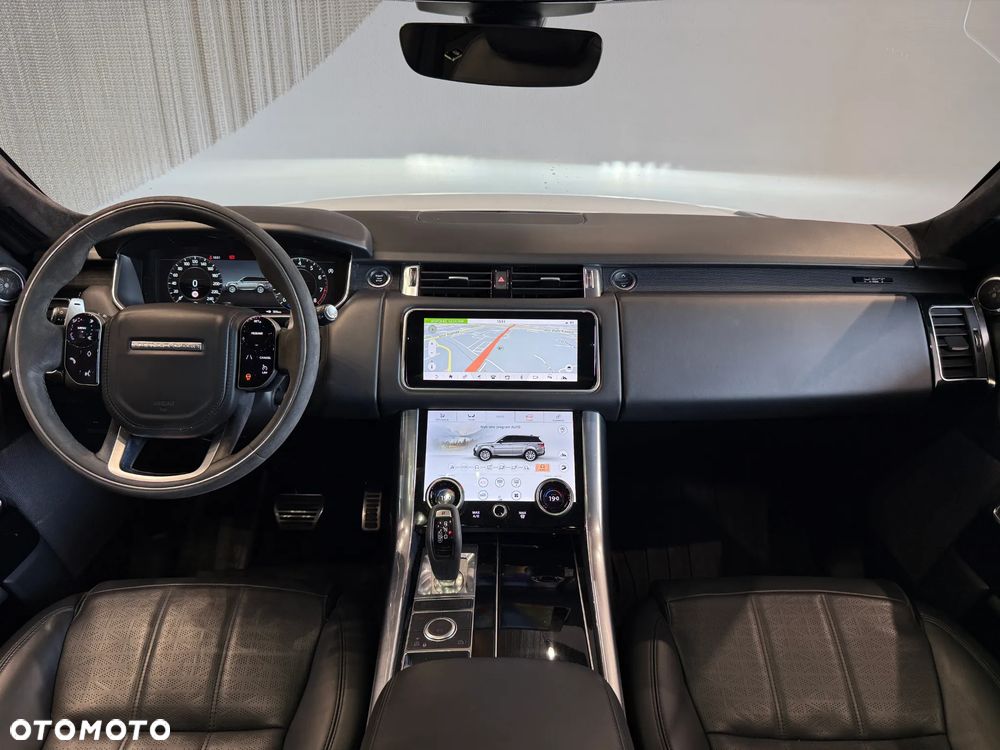Land Rover Range Rover Sport P400 3.0 HST - 12