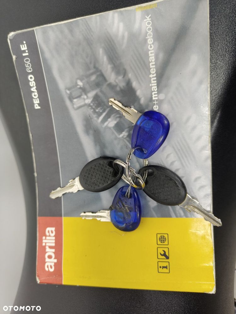 Aprilia Pegaso - 23