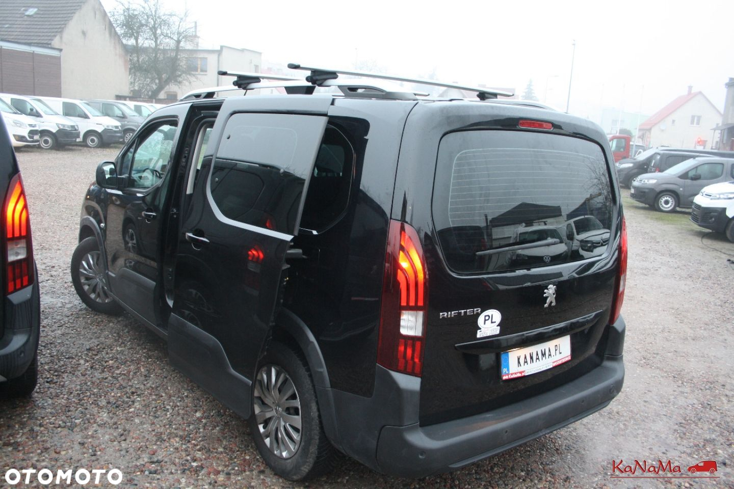 Peugeot Rifter - 18
