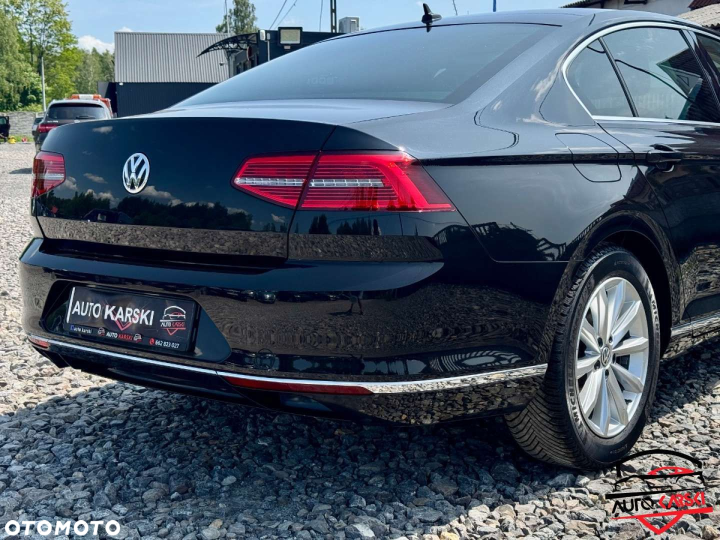 Volkswagen Passat - 20
