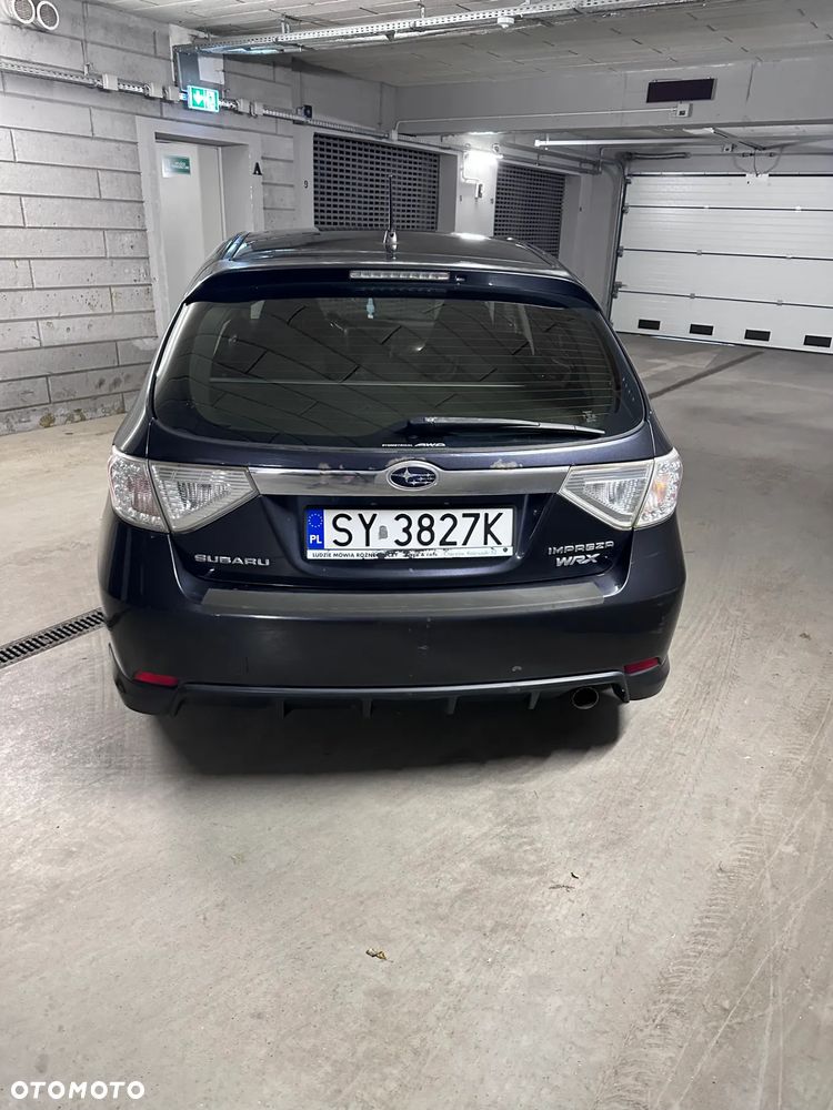 Subaru Impreza - 17