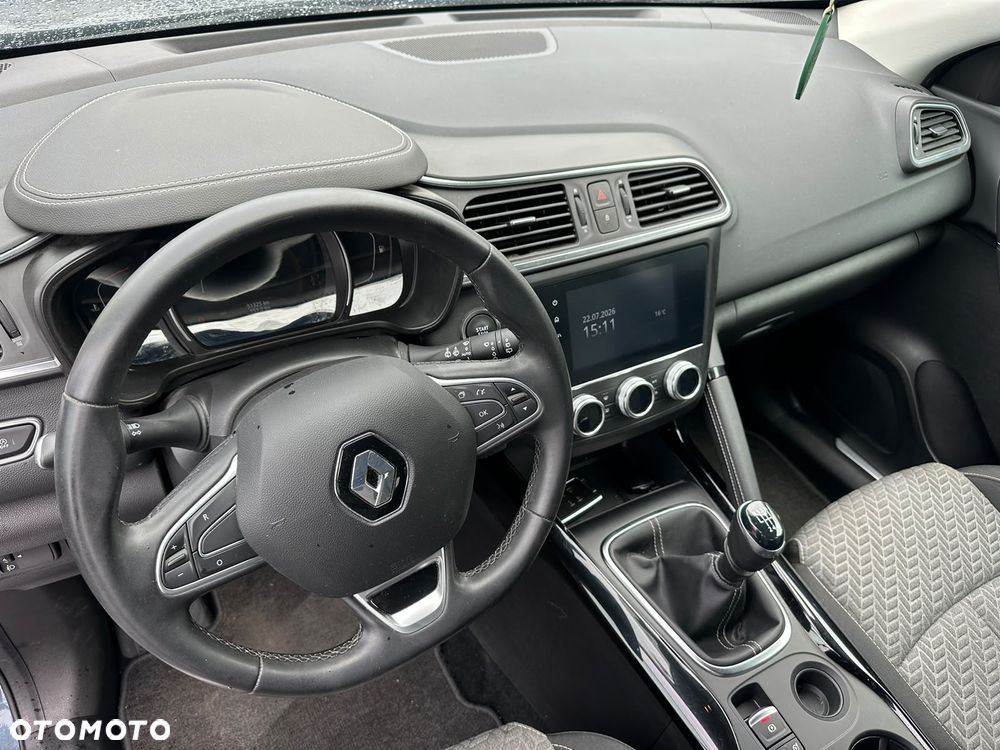 Renault Kadjar 1.3 TCe FAP Limited - 16