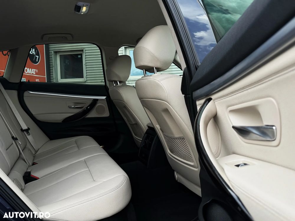 BMW Seria 3 318d Aut. Edition Luxury Line Purity - 14