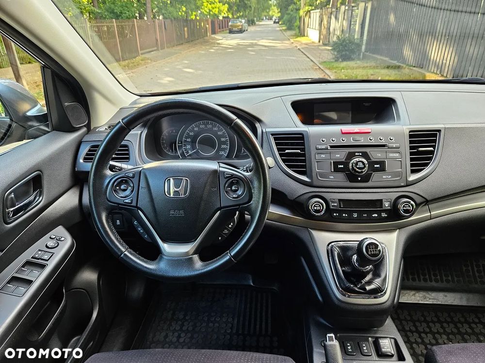 Honda CR-V 2.0i-VTEC 2WD Elegance - 24