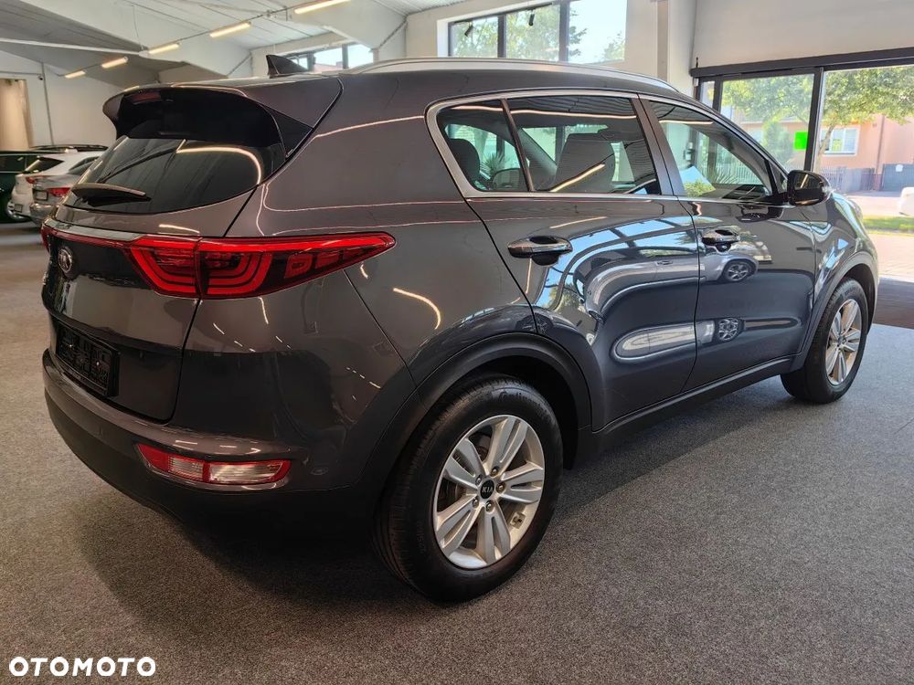 Kia Sportage 1.6 GDI Business Line L 2WD - 4