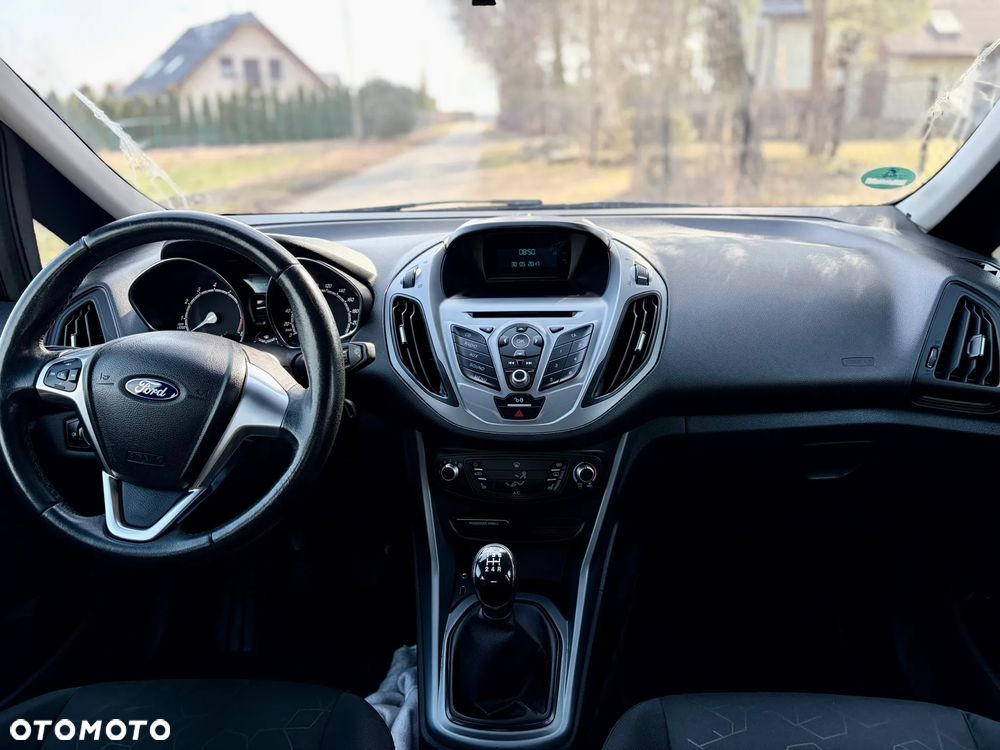 Ford B-MAX 1.0 EcoBoost Ambiente EU6 - 7