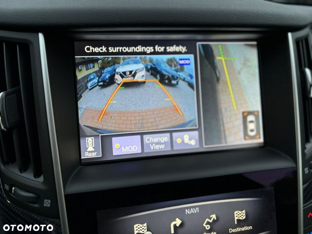 Infiniti Q60 - 20