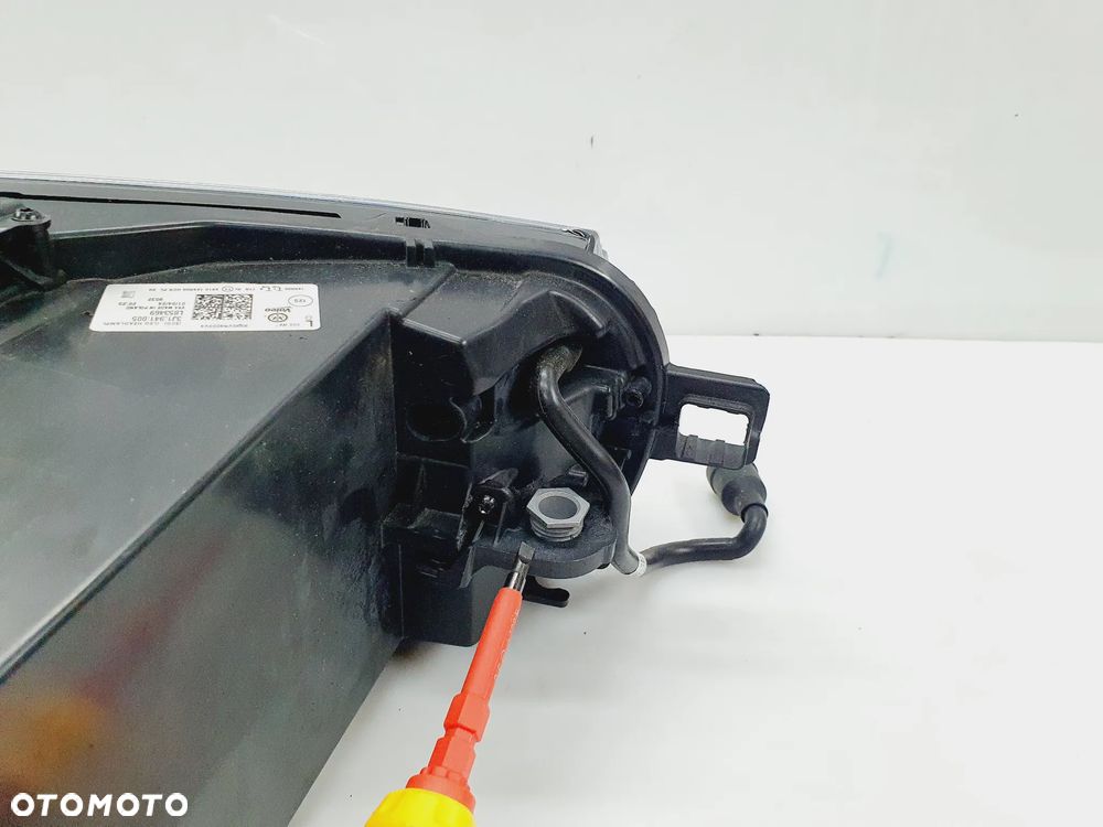 LAMPA LEWA PRZÓD FULL LED VW PASSAT B9 ORYGINAŁ EU! 3J1941005 - 6