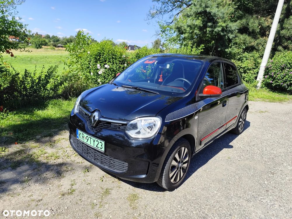 Renault Twingo Electric VIBES - 7