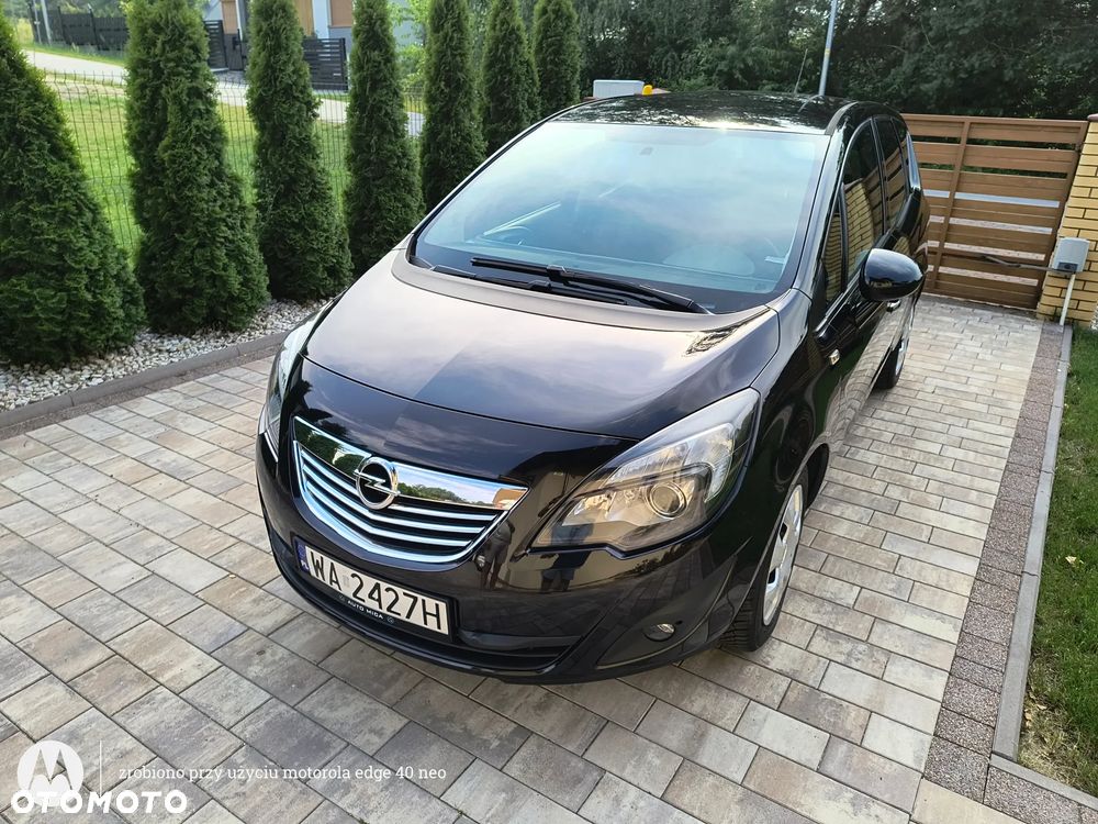 Opel Meriva 1.4 T Cosmo - 5