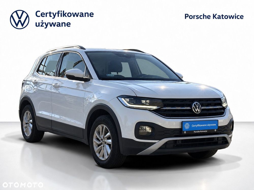 Volkswagen T-Cross - 8