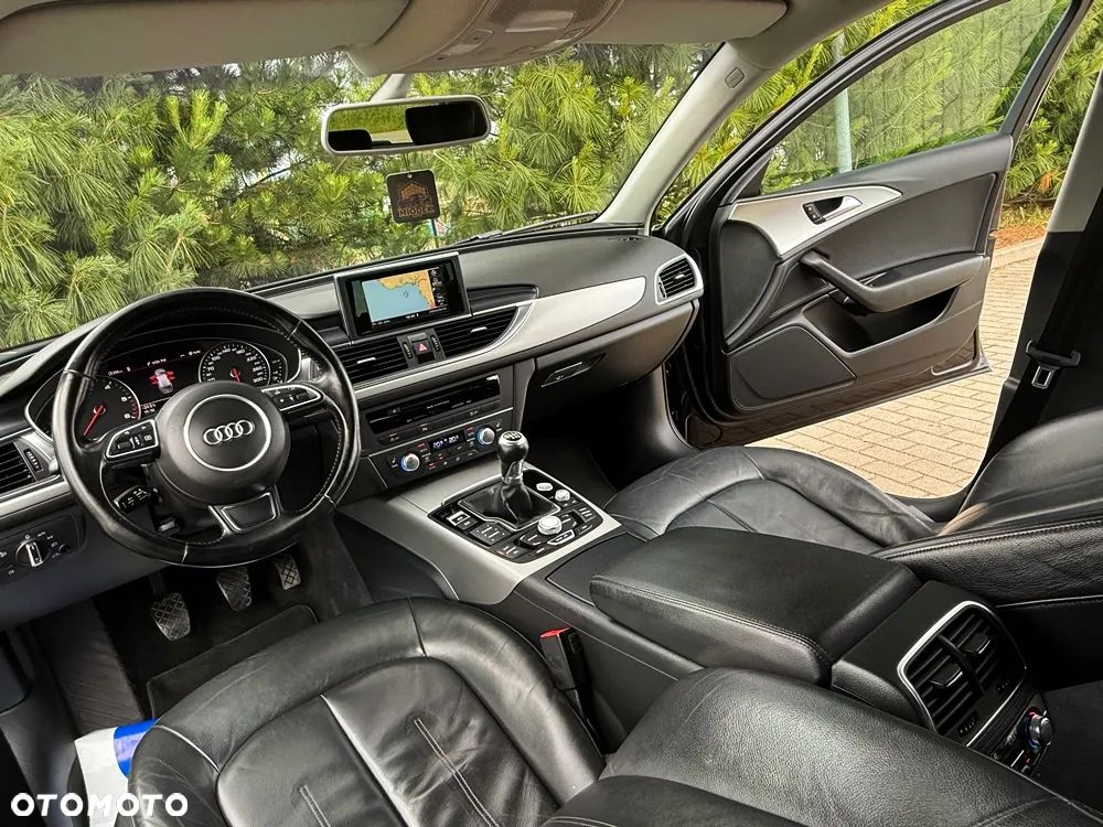Audi A6 Avant 2.0 TDI - 6