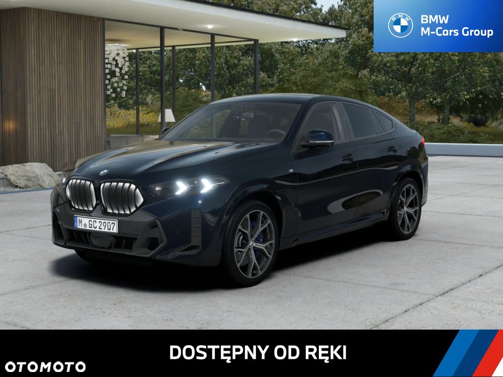 BMW X6 xDrive30d - 1