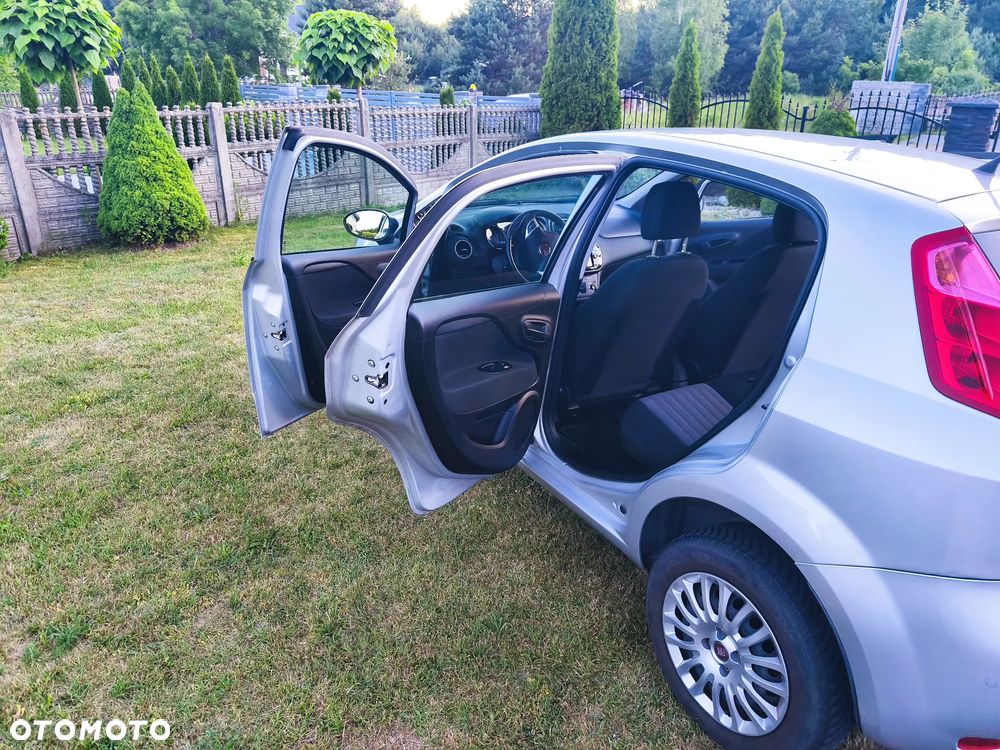 Fiat Punto - 5