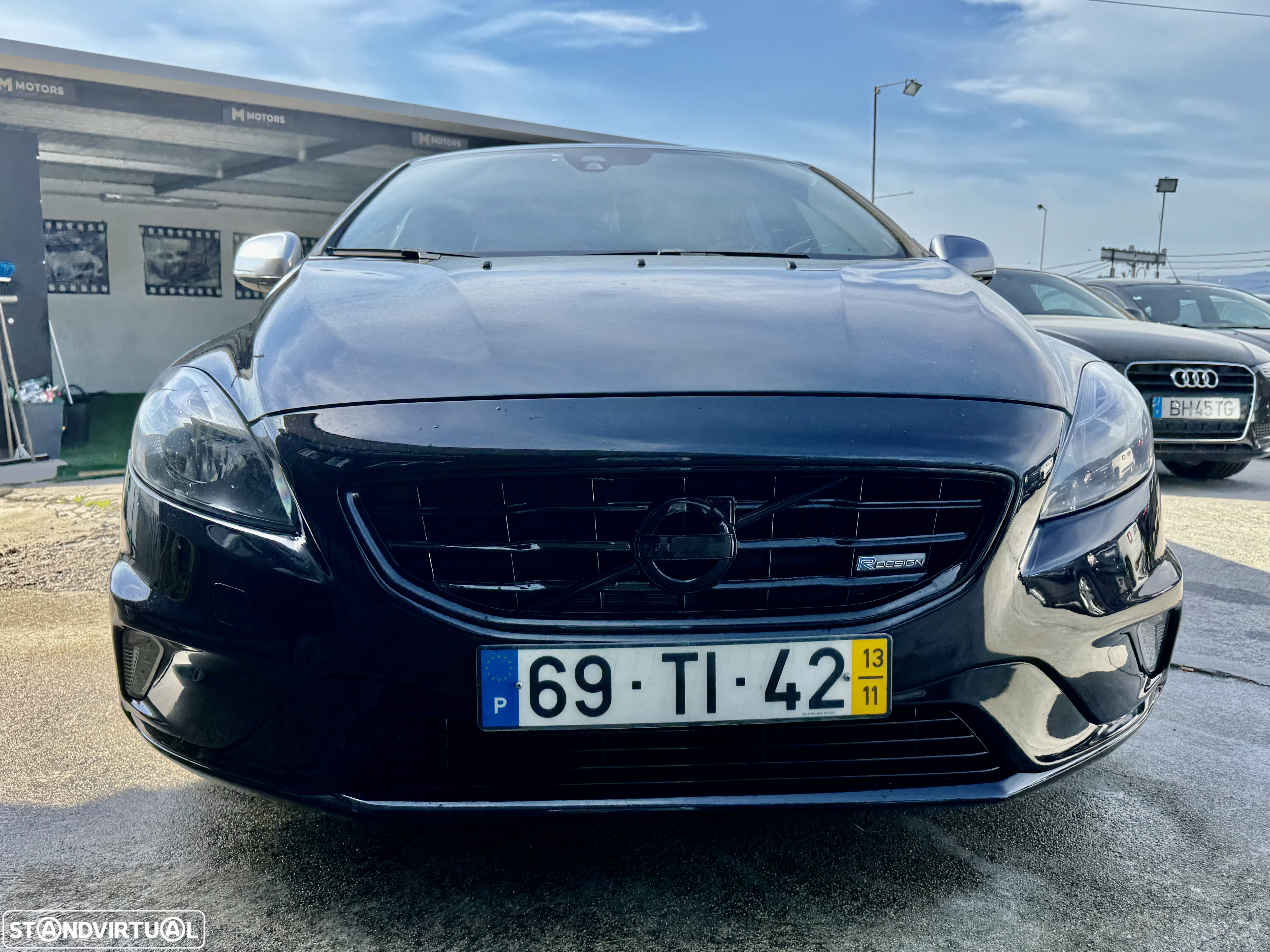 Volvo V40 1.6 D2 Eco R-Design - 34