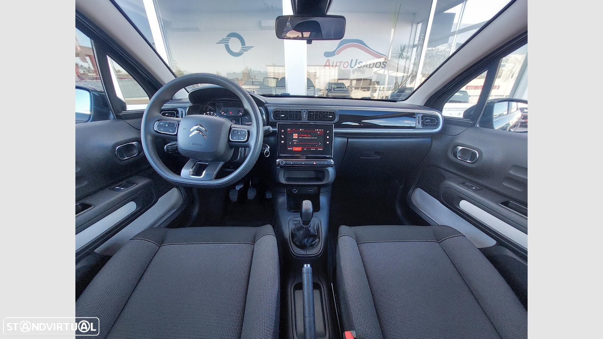 Citroën C3 1.2 PureTech Plus - 8