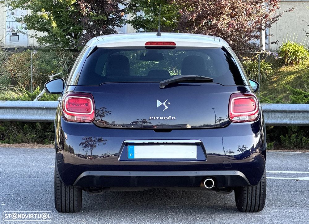 Citroën DS3 1.6 e-HDi So Chic 95g - 8
