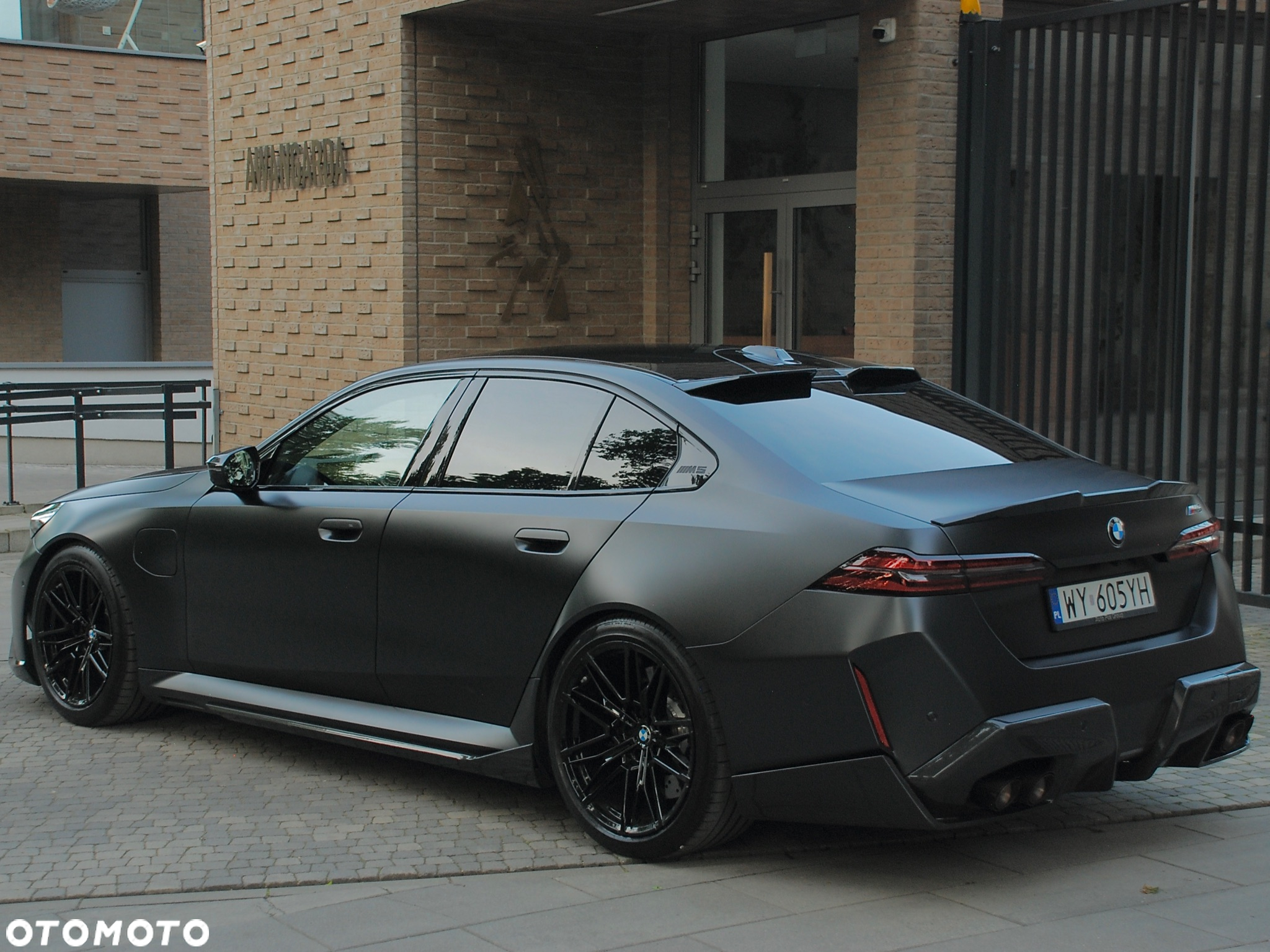BMW M5 - 18