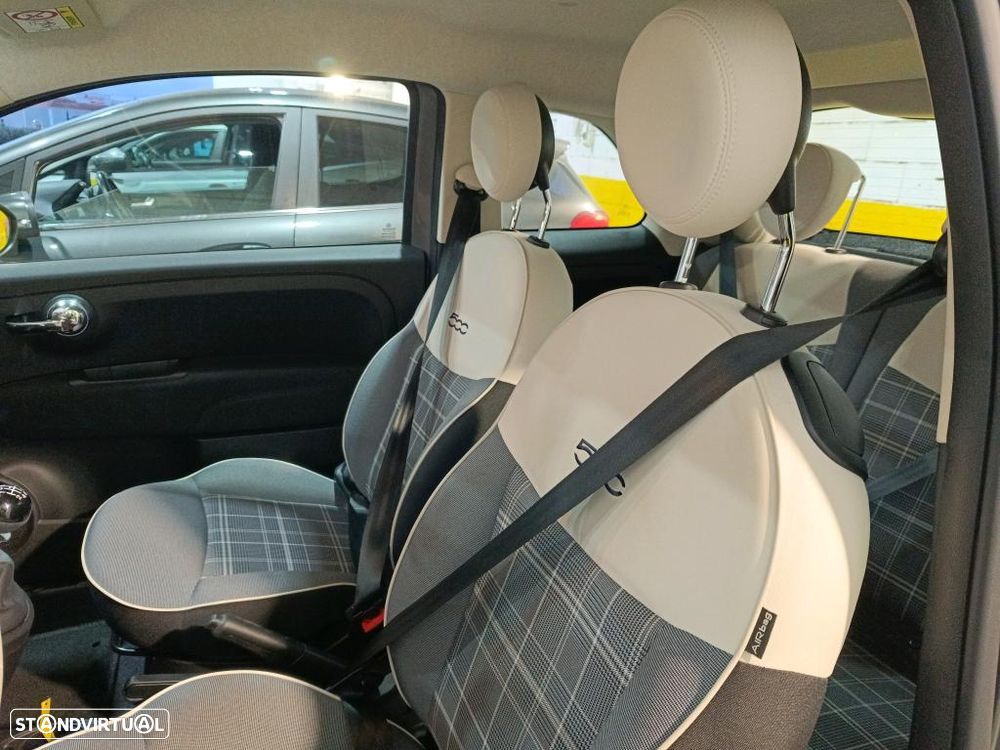 Fiat 500 1.0 Hybrid Lounge - 5