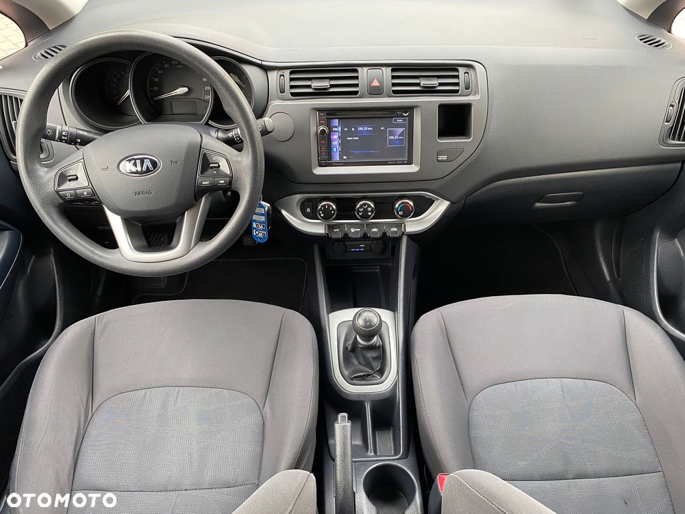 Kia Rio 1.2 Business Line - 5