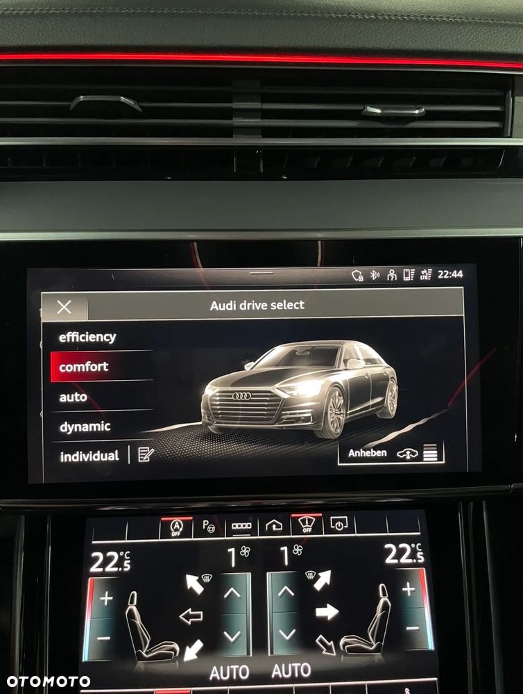 Audi A8 55 TFSI quattro tiptronic - 14